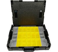 BS Systems L-Boxx 102 noir incl. Inset-Box-Set 17tlg.