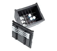 BS Systems L-BOXX Insert Thermique pour 374 Quantité:1