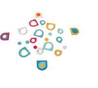 BS Toys 3 Shape Memo, Gra planszowa, Puzzle, 5 lat(a)