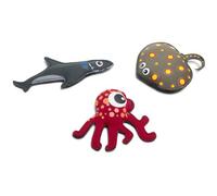 BS Toys Animaux de plongée - Requin, Raie et Poulpe