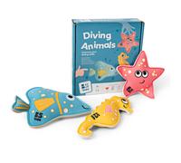 Bs Toys Animaux Plongée