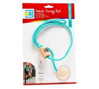 BS Toys Ankle Swing Ball - Ballon sauteur à la cheville - Anneau sauteur pour enfants - Idéal pour l'extérieur