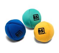 BS Toys- Balles de jonglage Jeux, GA412, Multicolor