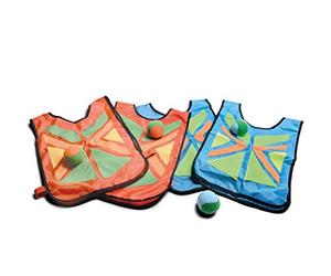 Bs Toys Belly Catch - Jeu D'Attrapage Amusant Aux Couleurs Vives - Jeu pour Enfants À Partir De 3 Ans