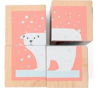 BS Toys Block Puzzle