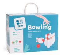 Bs Toys Bowling En Bois