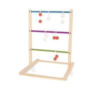 BS Toys Buitenspeel Throwing Game, Multicolore -