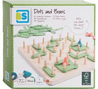BS Toys Dots and Boxes Art. 400-44572