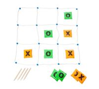 BS Toys Jeu d'adresse "Tic Tac Toe