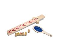 BS Toys Jeu de mouvement "Ninja Launcher