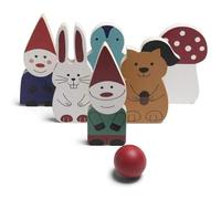 BS Toys – Bowling en bois