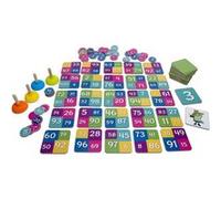 BS Toys jeu de société éducatif Kroko's Outfit 105-pièces Multicolore G