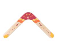 BS Toys - Boomerang Classique - Jeu d’adresse 8+