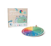 BS Toys-La Roue des Actions Jeux, GA419, Multicolor