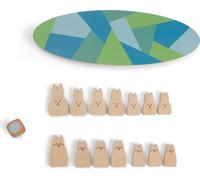 BS Toys Lapins d'équilibre