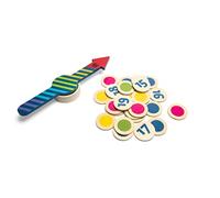 BS Toys-La Flèche d'Extérieur, GA446, Multicolore