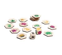 BS Toys Le Mix Parfait - Jeu D'Adresse pour Enfants - Amusement Assuré Entre Frères Et Amis - Un Jeu Captivant Et Amusant - À Partir De 6 Ans