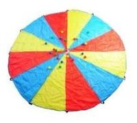 BS Toys parachute de secours 305 cm multicolore Multicolore G