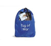 BS Toys Corde de tir à la corde 2 m – Dès 8 ans – Sac en coton