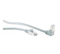 [BS08-64080] shiverpeaks Câble patch BASIC-S, cat. 6, S/FTP, gris, 15 m