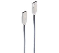 [BS10-30155] shiverpeaks Câble Slim HDMI BASIC-S, HDMI-A mâle, 1,5 m