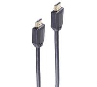 [BS10-40055] shiverpeaks Câble Ultra HDMI BASIC-S, HDMI-A mâle, 5 m
