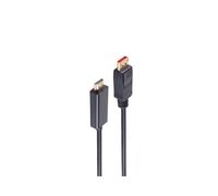 shiverpeaks Câble BASIC-S DisplayPort - HDMI 1.4, 2,0 m