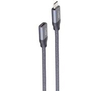 [BS13-46020] shiverpeaks Câble USB 3.2 BASIC-S, USB-C mâle, 1 m