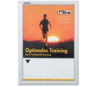 [BS1702] FRANKEN cadre porte-affiches "Outdoor", format A3, 25 mm