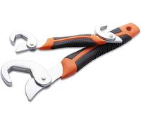 Bs192265p Portable Adjustable Quick Snap'n Grip 9-32mm Universal Wrench Set 2pcs