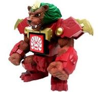 BS29 Beast Sofubi Collection 01 Raioga par Takara Tomy G