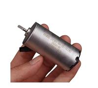 BS400 30mm 10-Pole Rotor electronic starter DC 12V 6200RPM Large Torque Compensated Carbon Brush electronic starter DIY ICXLPMC