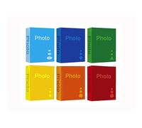 [BS57100] ZEP Album Photo Basic 13x19 100 F. Memo Coloris Aléatoire