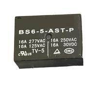 BS6-5-AST-P Power Relay 16A 250VAC 4 Pins
