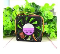 BS601012H B DC12v 0.21A 6CM 6010 3-wire ultra-thin heat dissipation fan