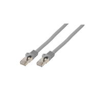 Câble patch f utp cat. 7 slim 2 m shiverpeaks bs75512-sl