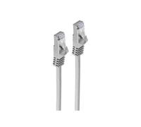 [BS75513-SL] shiverpeaks Cable patch plat BASIC-S U/FTP, cat.7, 3,00 m Gris