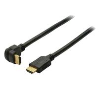 [BS77470-5] shiverpeaks câble HDMI, fiche A mâle mâle 1 coudée / 1 droit 1m