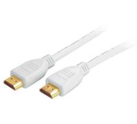 [BS77477-W] shiverpeaks Câble HDMI BASIC-S, fiche mâle A, mâle A, 7,5 m