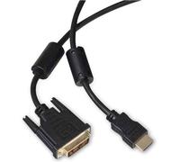 [BS77482-RE] shiverpeaks câble HDMI DVI-D 18+1, longueur: 2,0 m