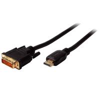[BS77482] shiverpeaks câble HDMI DVI-D 24+1, longueur: 2,0 m