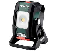 Metabo BSA 12-18 Lampe De Chantier Sans Fil - LED 2000 12v / 18v - Machine Seule
