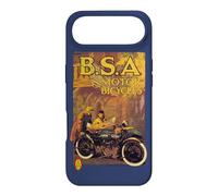 BSA Motor Bicycles Vintage Publicité Art fête des pères Coque pour iPhone Air