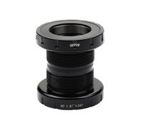 Bsa30 Bsa68 Bsa Iso 68mm-73mm, Supports Externes De Pédalier Pour Vtt Et Vélo De Route, Bb386 30mm