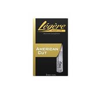 Legere Legere American Cut Baritone Sax 3.5
