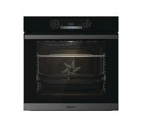 HISENSE BSA65226AB Four 60CM 77LT Multifonction Vapeur Écran Tactile Noir CE A