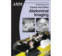 BSAVA Manual of Canine and Feline Abdominal Imaging