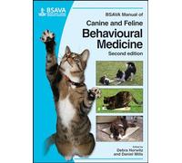 Bsava Manual of Canine and Feline Behavioural Medicine Daniel S. Mills, Debra Horwitz (Auteur)