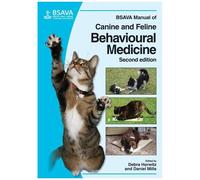 BSAVA Manual of Canine and Feline Behavioural Medicine – Wiley-VCH