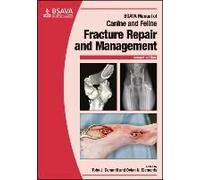 Bsava Manual Of Canine And Feline Fracture Repair And Management